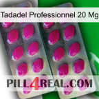 Tadadel Professional 20Mg 10